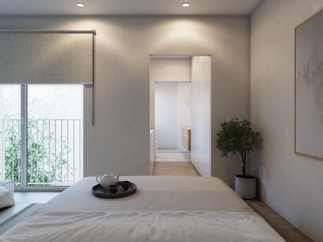 2 quarto Apartamento para venda em Centro, Palma de Mallorca - 360 000 € (Ref: 9057729)