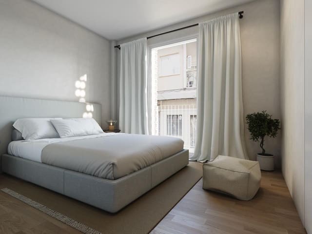 2 quarto Apartamento para venda em Centro, Palma de Mallorca - 360 000 € (Ref: 9057729)