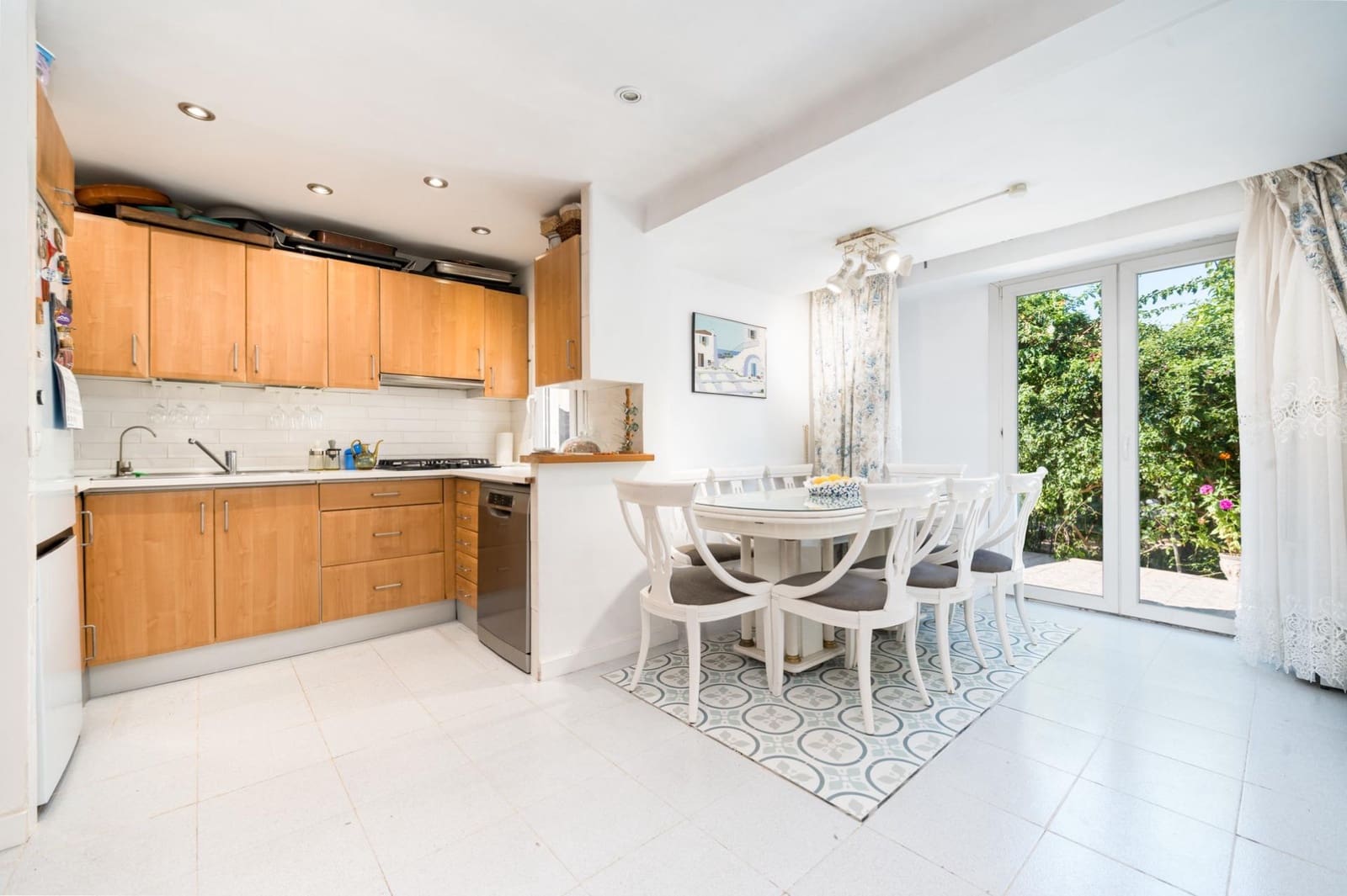 3 soveværelse Villa til salg i El Pont d'Inca / Es Pont d'Inca med garage - € 488.000 (Ref: 9165910)