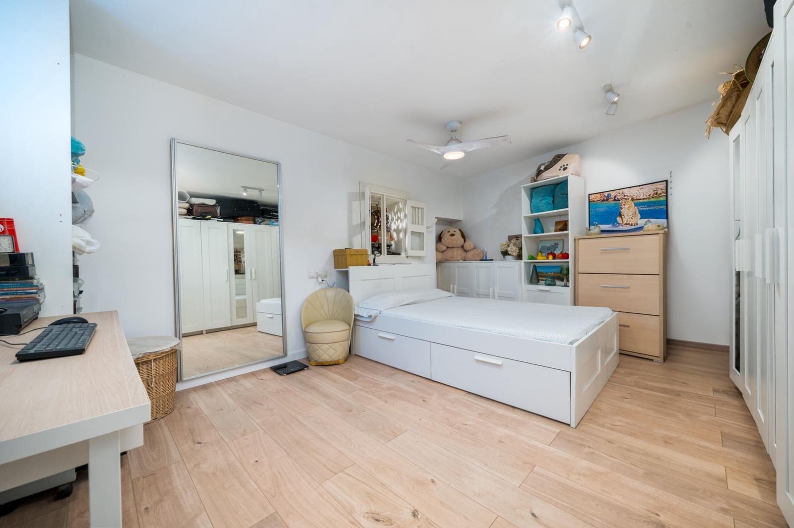 3 soveværelse Villa til salg i El Pont d'Inca / Es Pont d'Inca med garage - € 488.000 (Ref: 9165910)