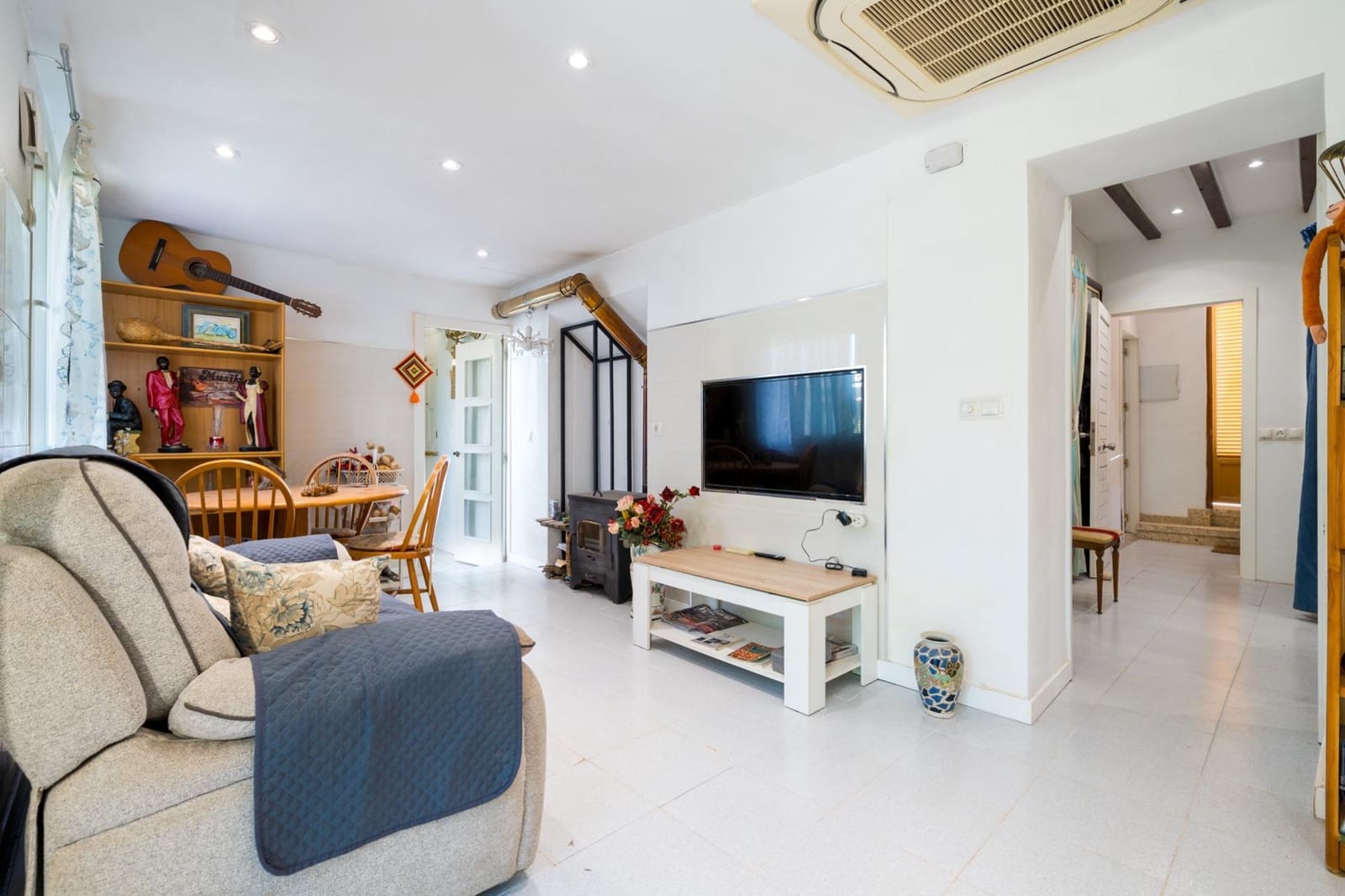 3 soveværelse Villa til salg i El Pont d'Inca / Es Pont d'Inca med garage - € 488.000 (Ref: 9165910)