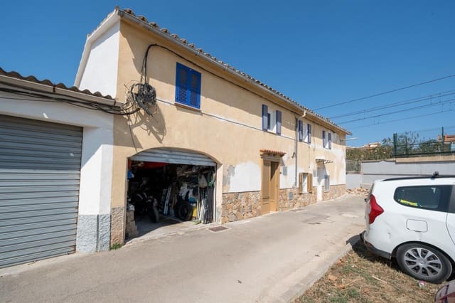 3 slaapkamer Villa te koop in El Pont d'Inca / Es Pont d'Inca, Marratxí met garage - € 488.000 (Ref: 9165910)