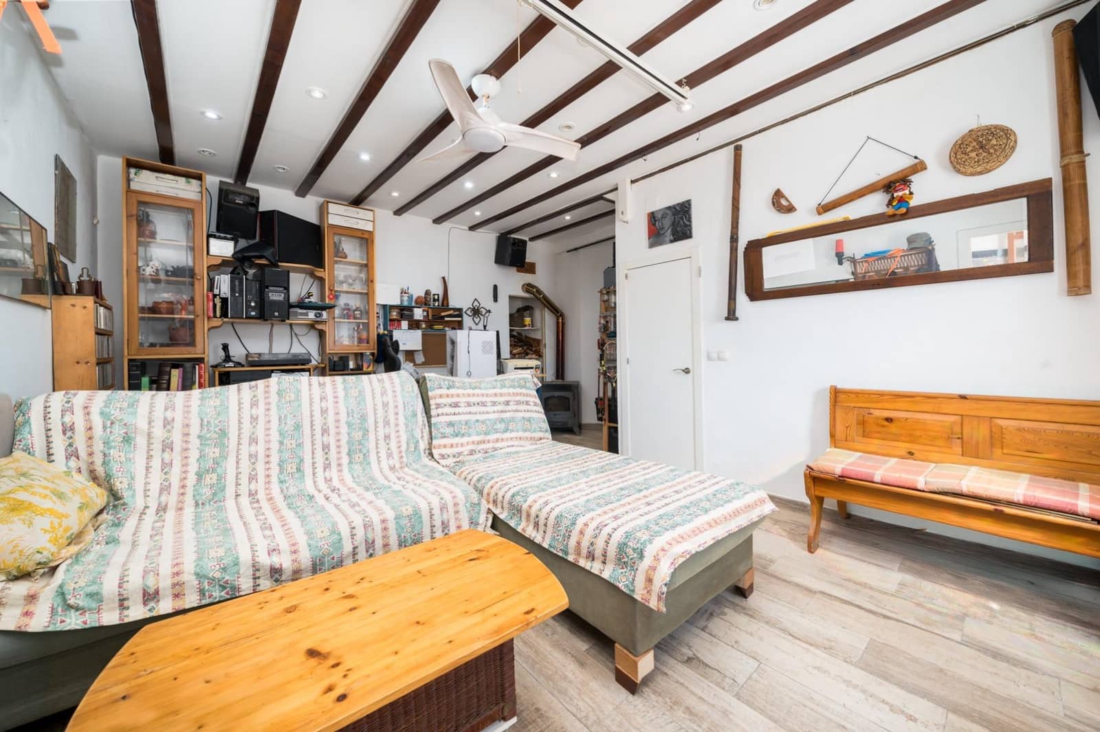 3 soveværelse Villa til salg i El Pont d'Inca / Es Pont d'Inca med garage - € 488.000 (Ref: 9165910)