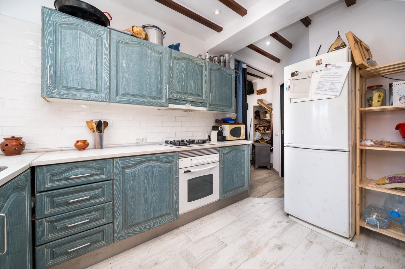 3 soveværelse Villa til salg i El Pont d'Inca / Es Pont d'Inca med garage - € 488.000 (Ref: 9165910)