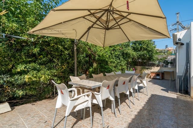 3 slaapkamer Villa te koop in El Pont d'Inca / Es Pont d'Inca, Marratxí met garage - € 488.000 (Ref: 9165910)