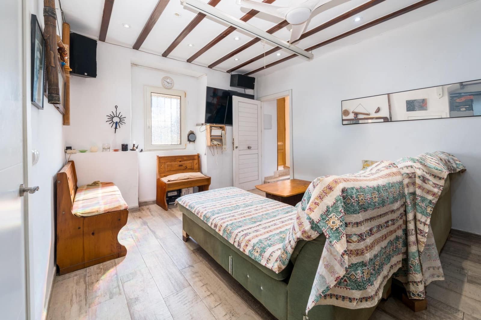 3 sovrum Villa till salu i El Pont d'Inca / Es Pont d'Inca med garage - 488 000 € (Ref: 9165910)