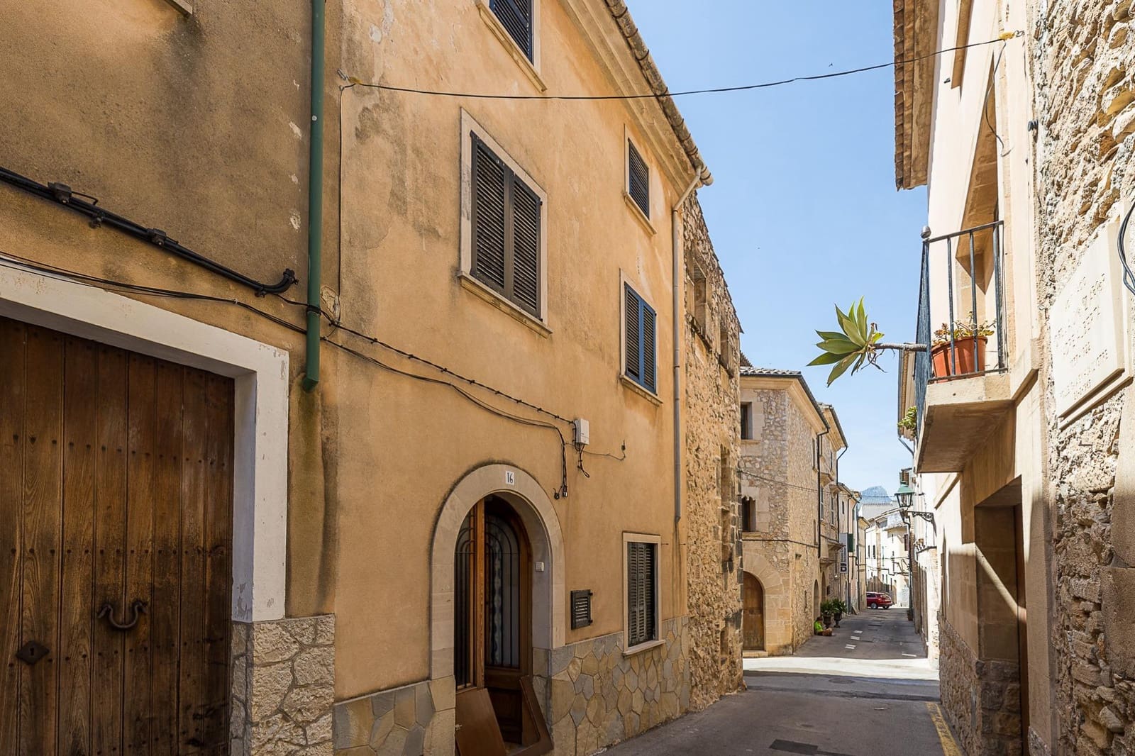 3 sovrum Hus till salu i Pollensa / Pollenca - 390 000 € (Ref: 9276480)