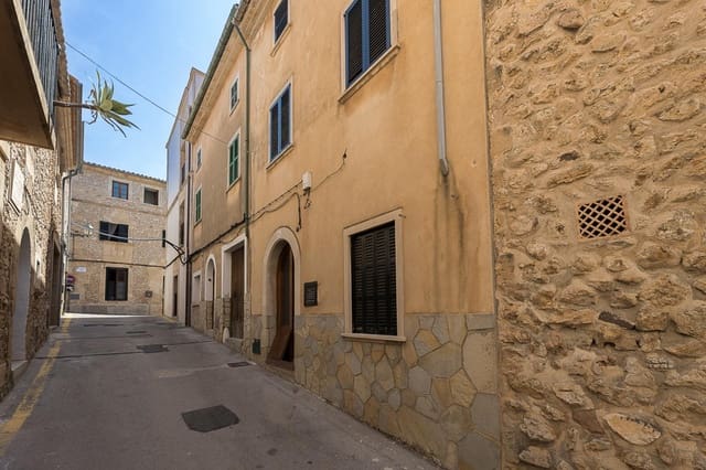 3 quarto Casa em Banda para venda em Pollensa / Pollença - 390 000 € (Ref: 9276480)