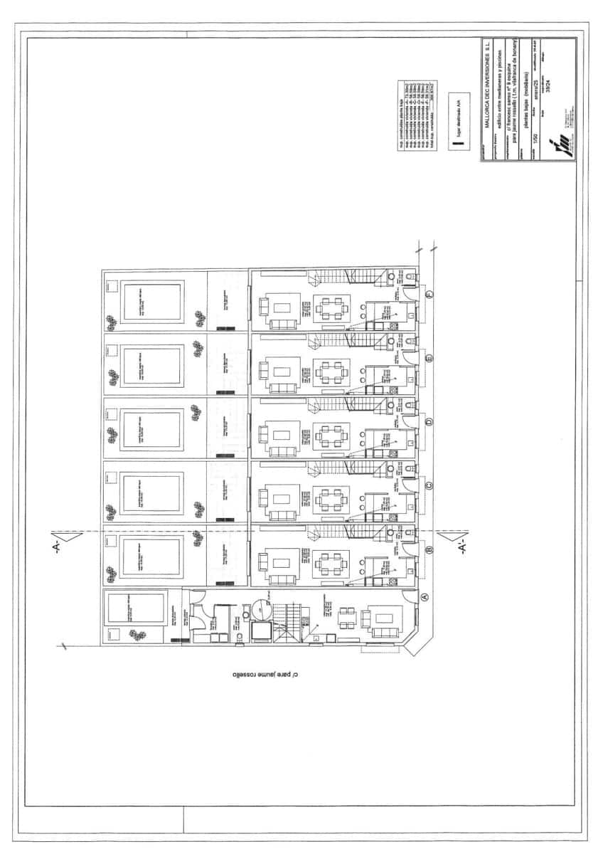 Building Plot for sale in Vilafranca de Bonany - € 110,000 (Ref: 9285346)