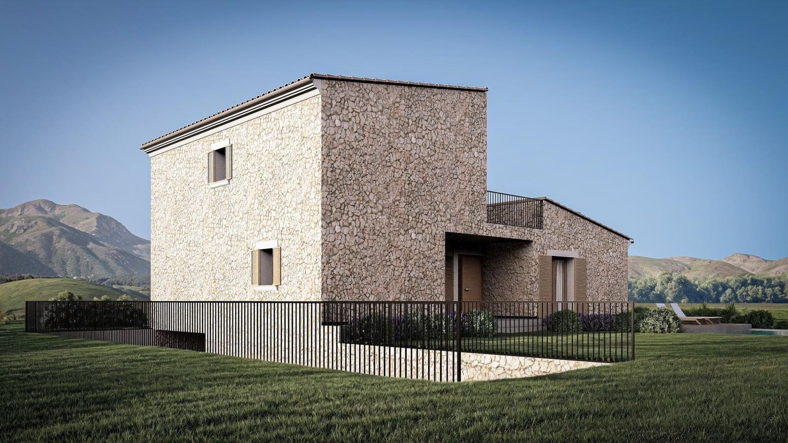 Byggegrund til salg i Muro - € 244.000 (Ref: 9313722)