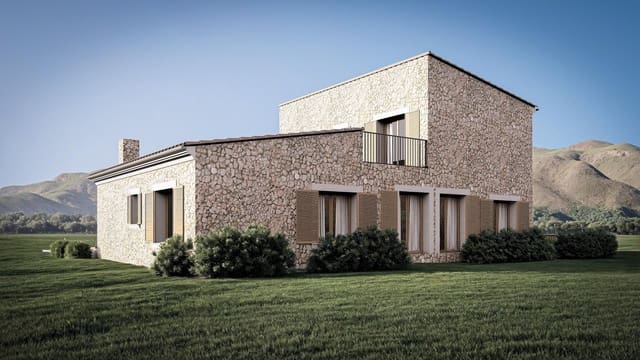 Tomt till salu i Muro - 244 000 € (Ref: 9313722)