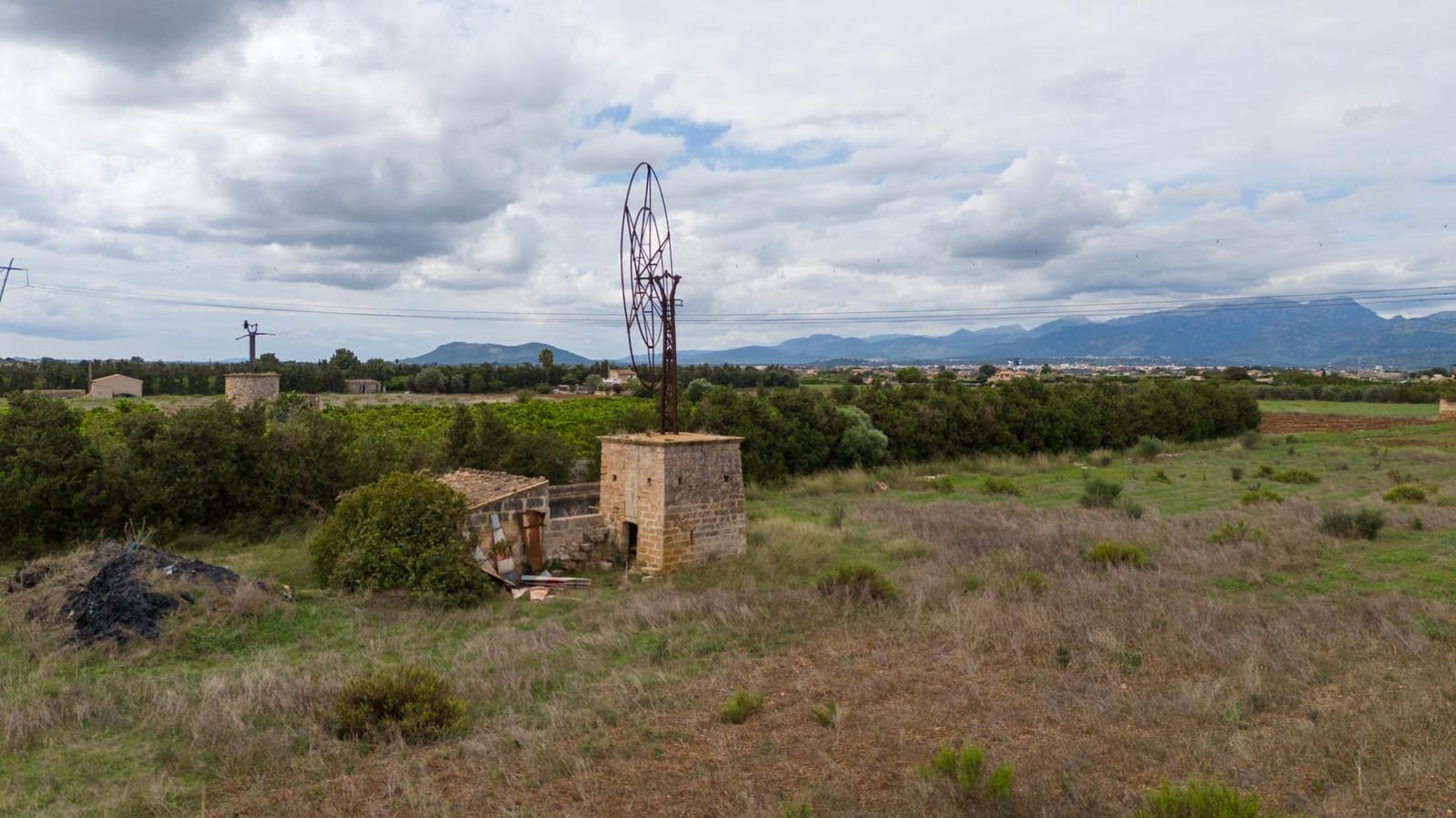 Byggegrund til salg i Muro - € 244.000 (Ref: 9313722)