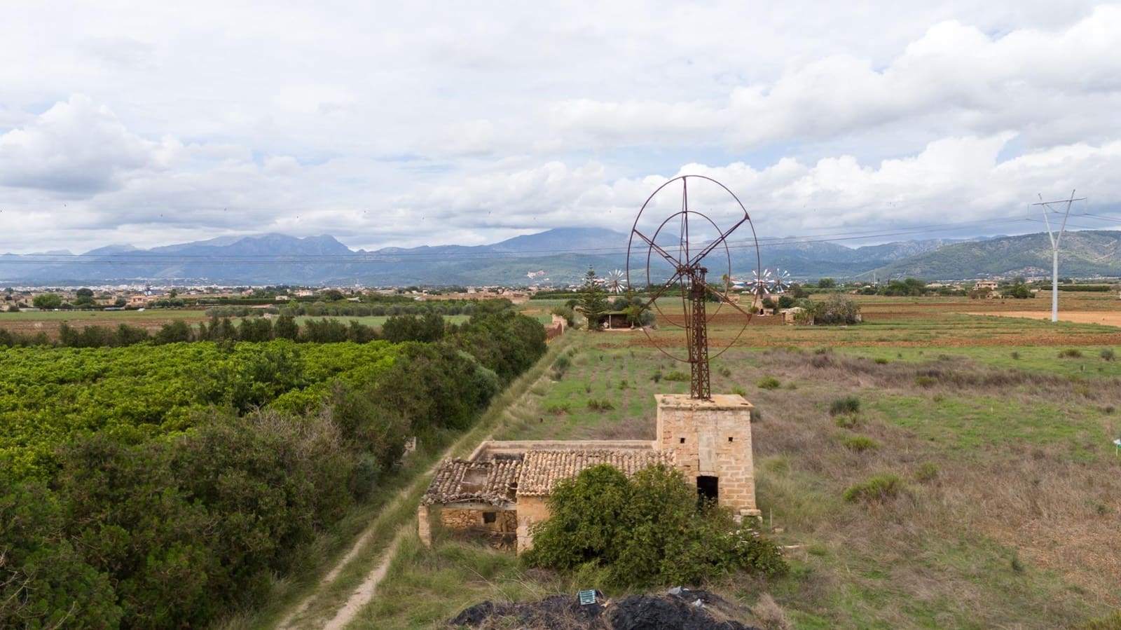 Byggegrund til salg i Muro - € 244.000 (Ref: 9313722)