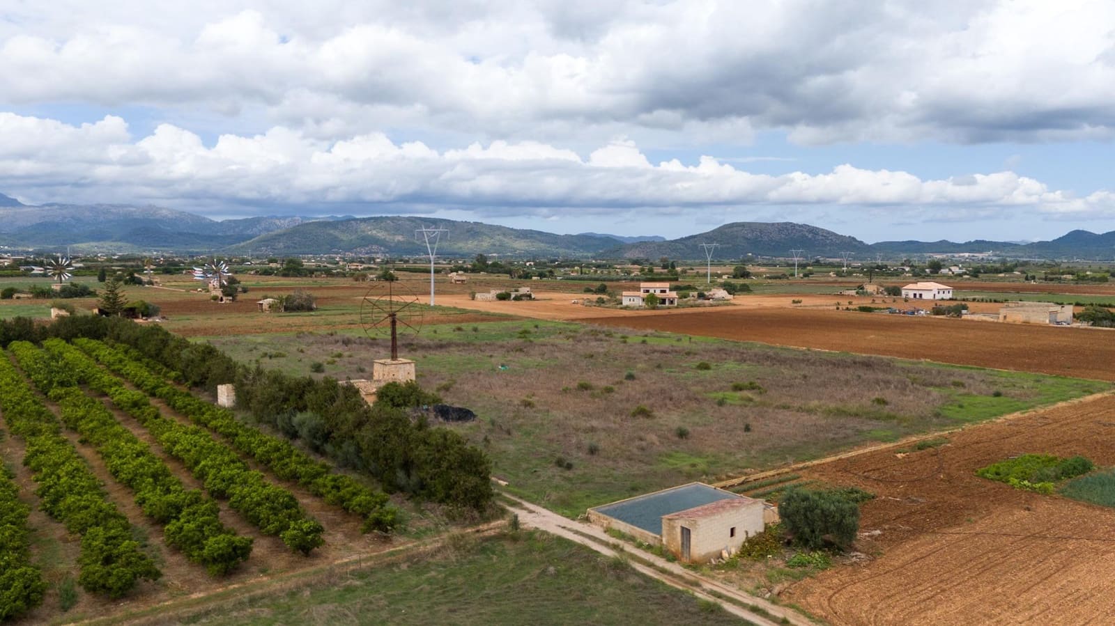 Byggegrund til salg i Muro - € 244.000 (Ref: 9313722)