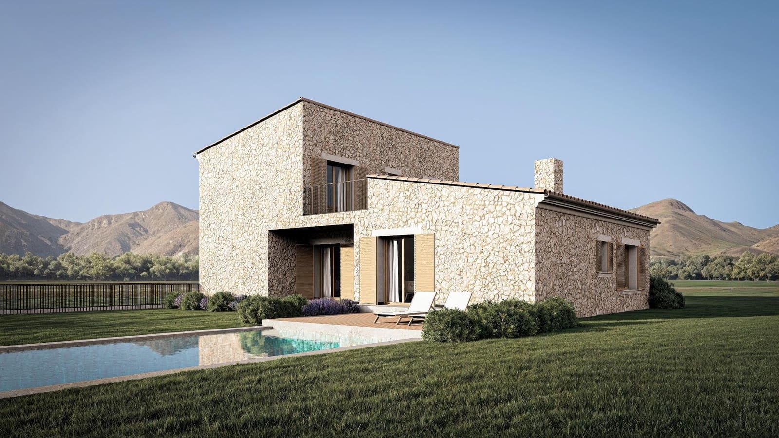 Building Plot for sale in Muro - € 212,100 (Ref: 9313722)