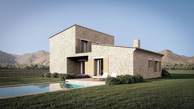 Solar/Parcela en Muro en venta - 212.100 € (Ref: 9313722)