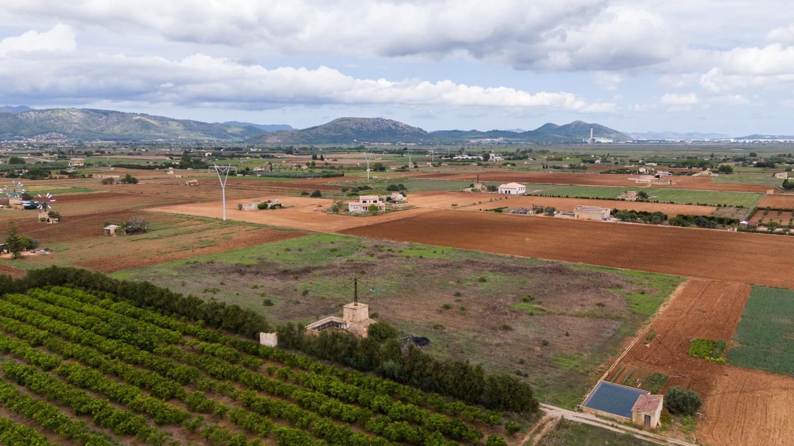 Building Plot for sale in Muro - € 212,100 (Ref: 9313722)