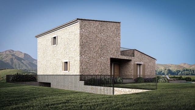 Solar/Parcela en Muro en venta - 212.100 € (Ref: 9313722)