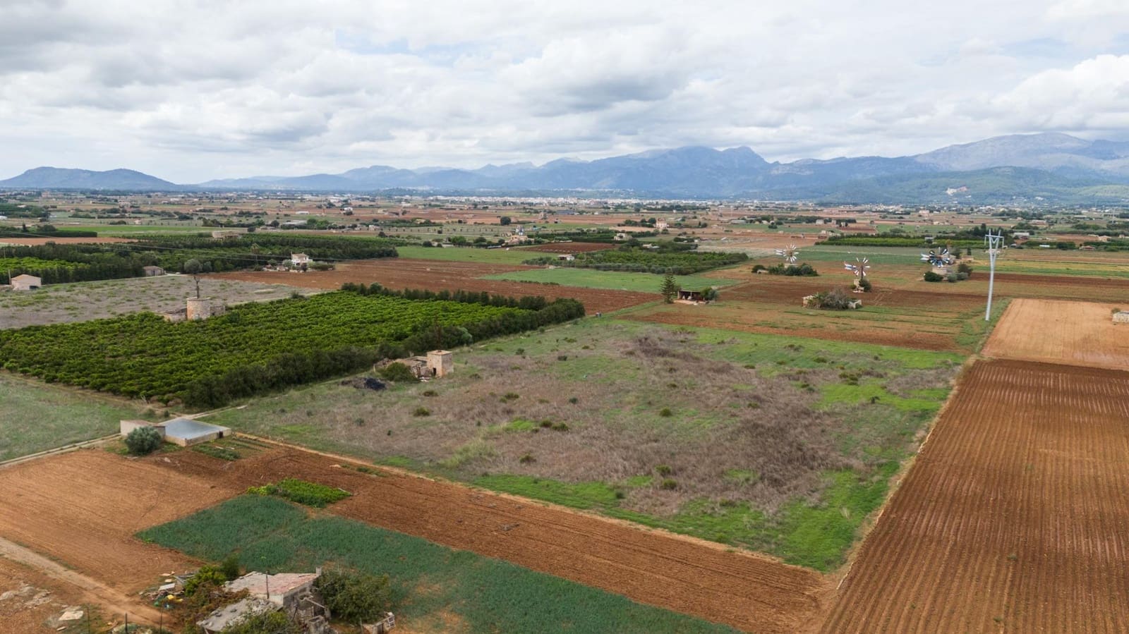 Building Plot for sale in Muro - € 212,100 (Ref: 9313722)