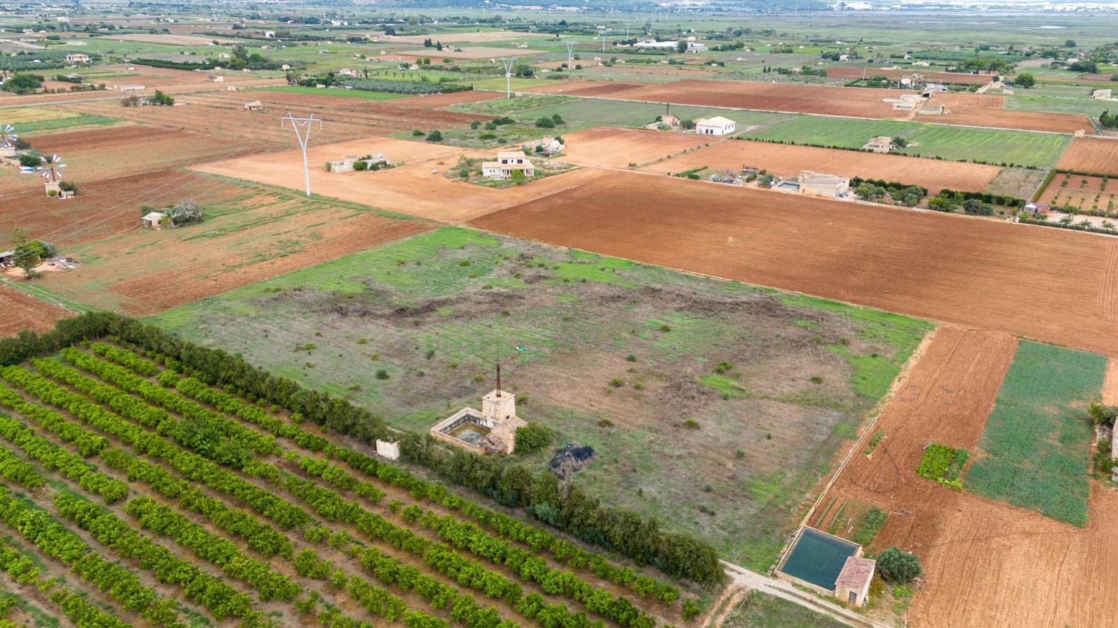 Building Plot for sale in Muro - € 212,100 (Ref: 9313722)