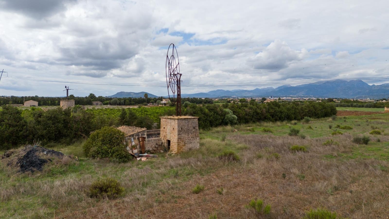 Building Plot for sale in Muro - € 212,100 (Ref: 9313722)