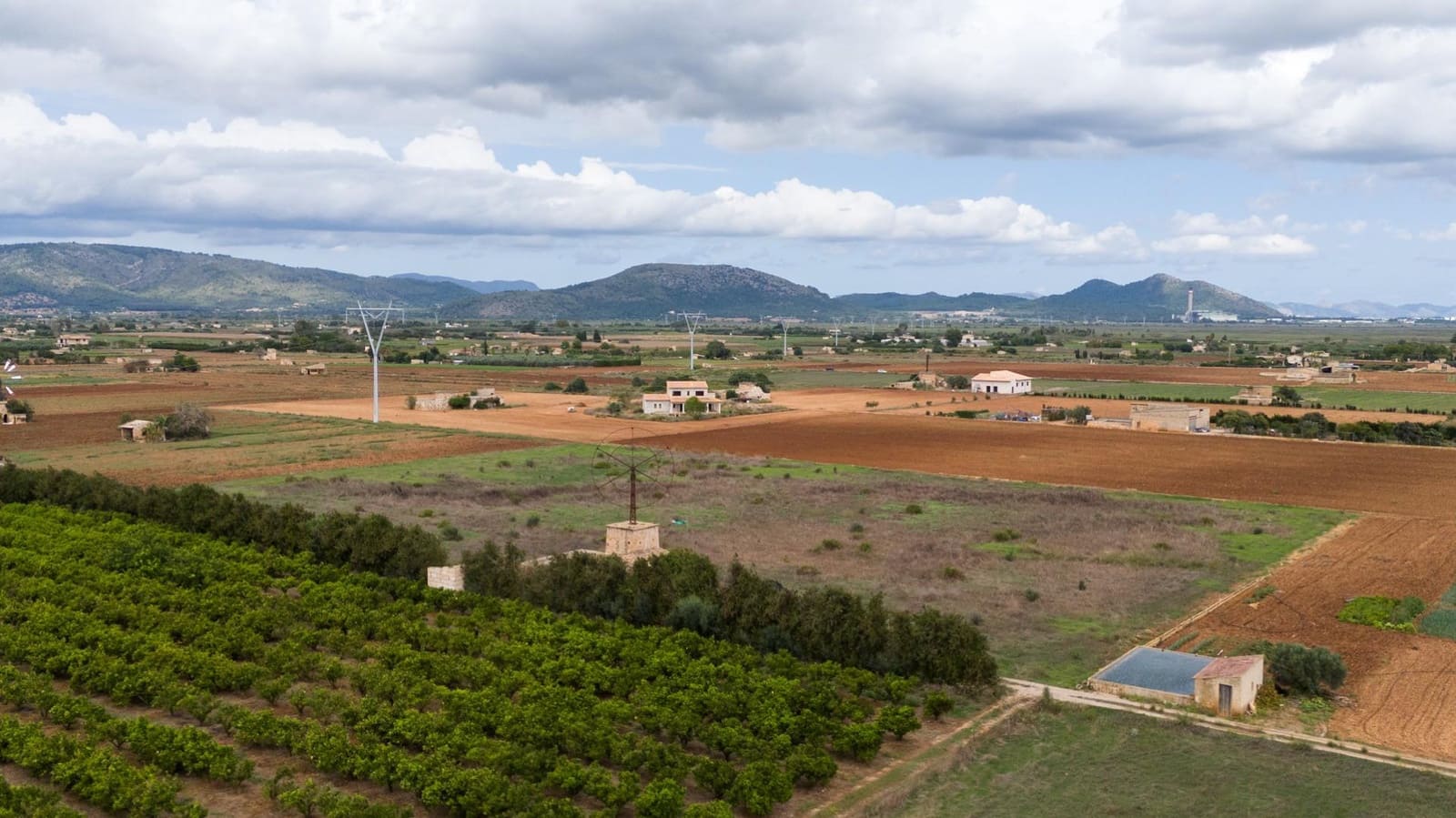 Building Plot for sale in Muro - € 212,100 (Ref: 9313722)