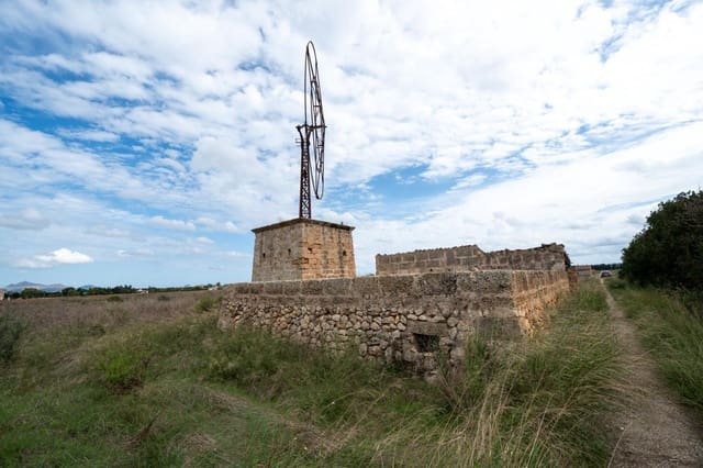 Terrain à Bâtir à vendre à Muro - 212 100 € (Ref: 9313722)