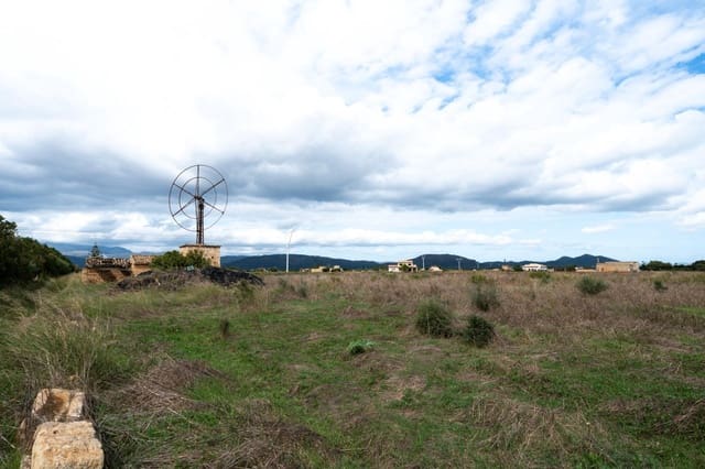 Terrain à Bâtir à vendre à Muro - 212 100 € (Ref: 9313722)