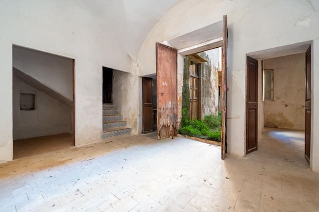 5 soverom Villa til salgs i Campos med garasje - € 559 500 (Ref: 9335163)