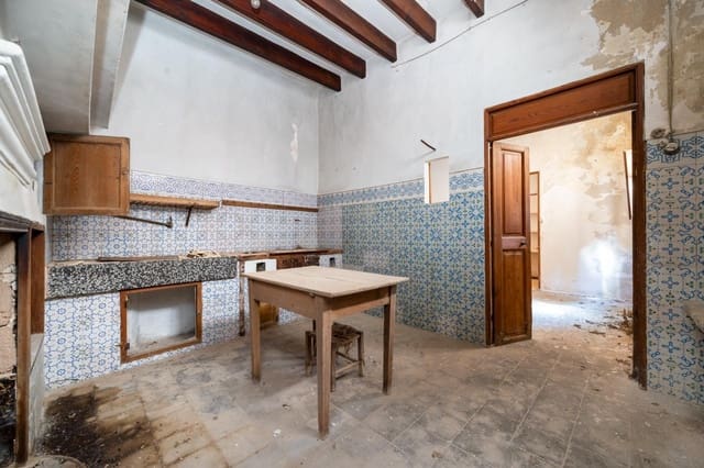 5 soverom Villa til salgs i Campos med garasje - € 559 500 (Ref: 9335163)