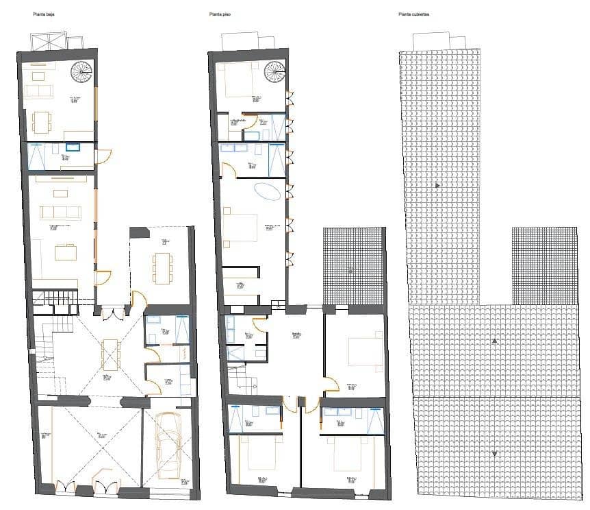 5 soveværelse Villa til salg i Campos med garage - € 559.500 (Ref: 9335163)