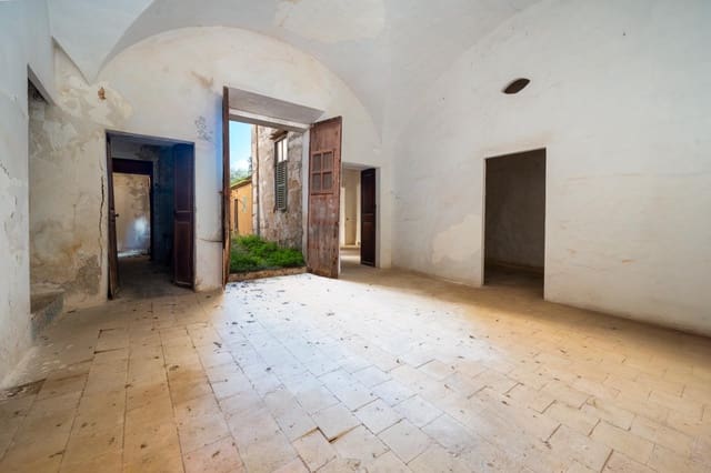 Chalet de 5 habitaciones en Campos en venta con garaje - 559.500 € (Ref: 9335163)