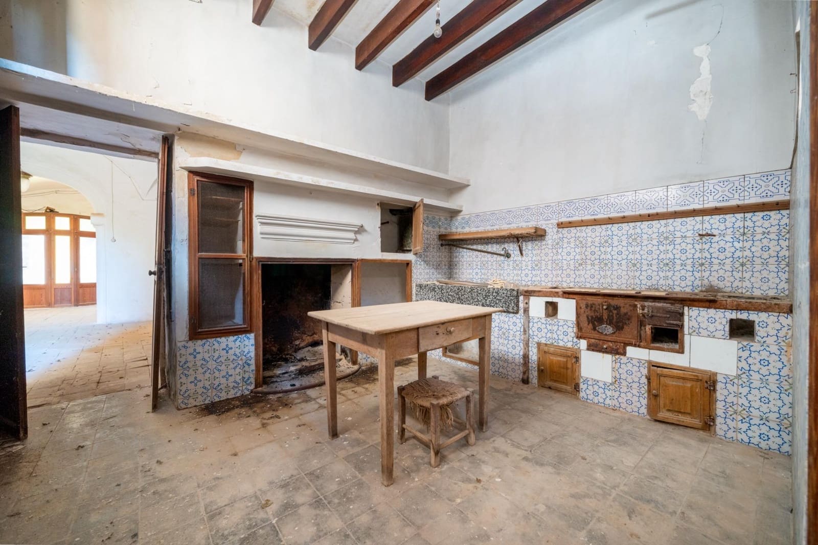 5 soveværelse Villa til salg i Campos med garage - € 559.500 (Ref: 9335163)