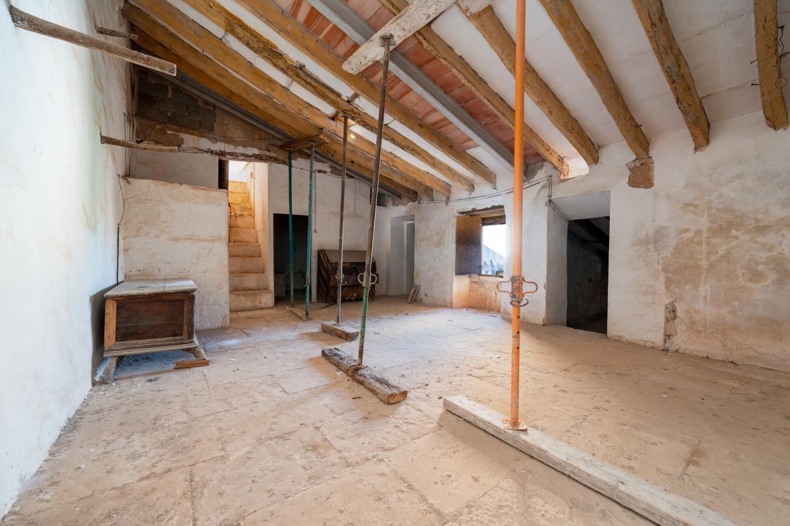 5 soveværelse Villa til salg i Campos med garage - € 559.500 (Ref: 9335163)