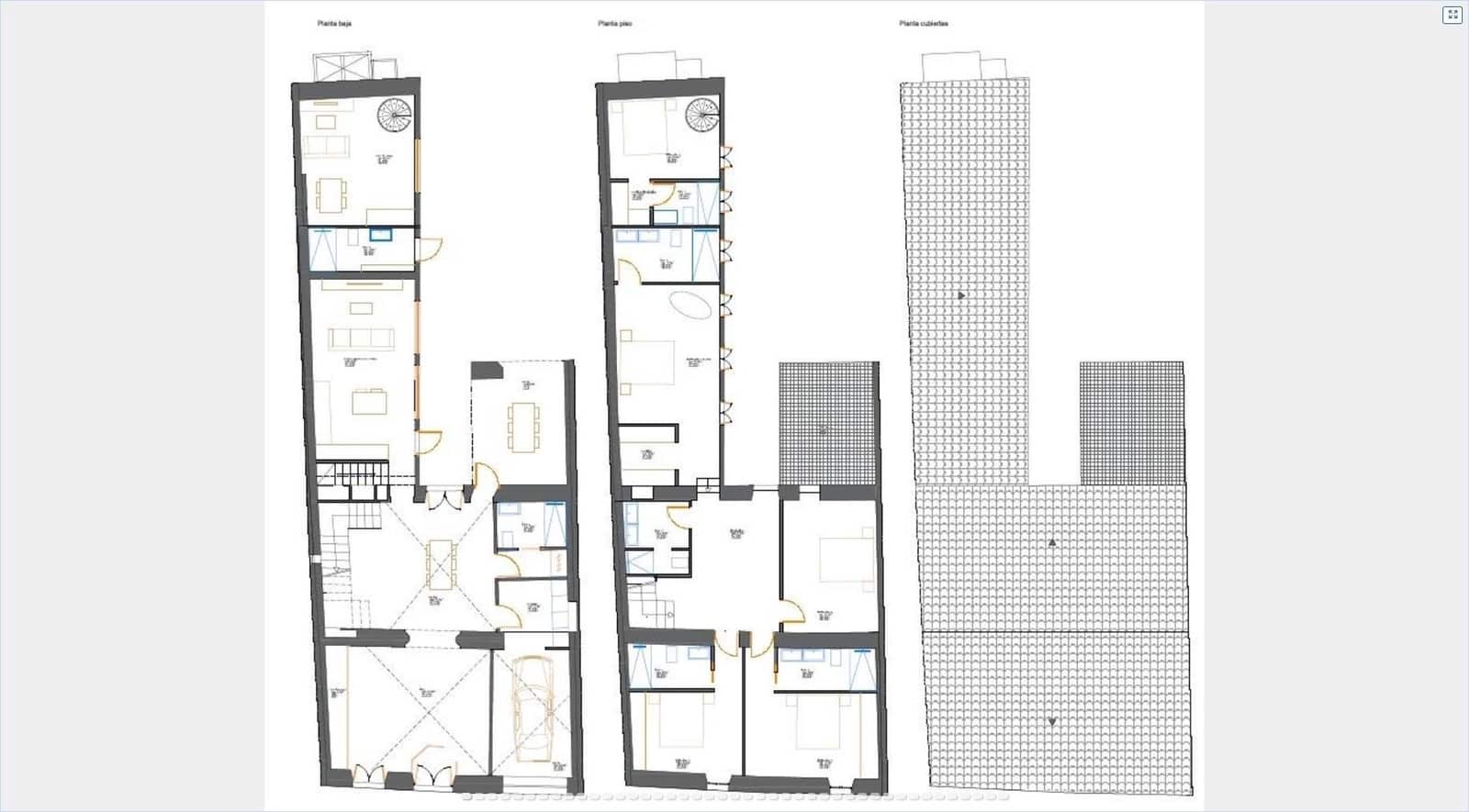 5 soveværelse Villa til salg i Campos med garage - € 559.500 (Ref: 9335163)