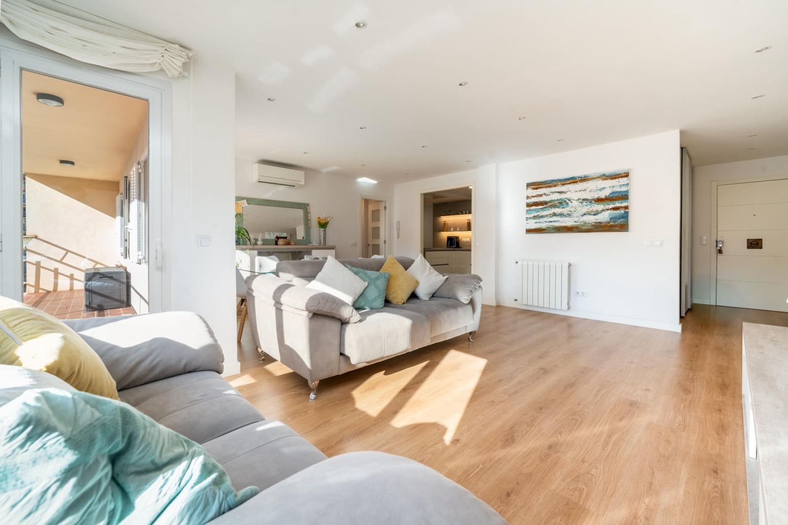 4 sypialnia Mieszkanie na sprzedaż w Palma de Mallorca z garażem - 799 500 € (Ref: 9349384)