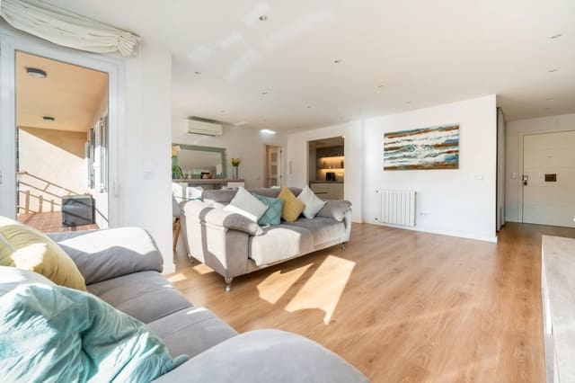 4 slaapkamer Flat te koop in Centro, Palma de Mallorca met garage - € 799.500 (Ref: 9349384)