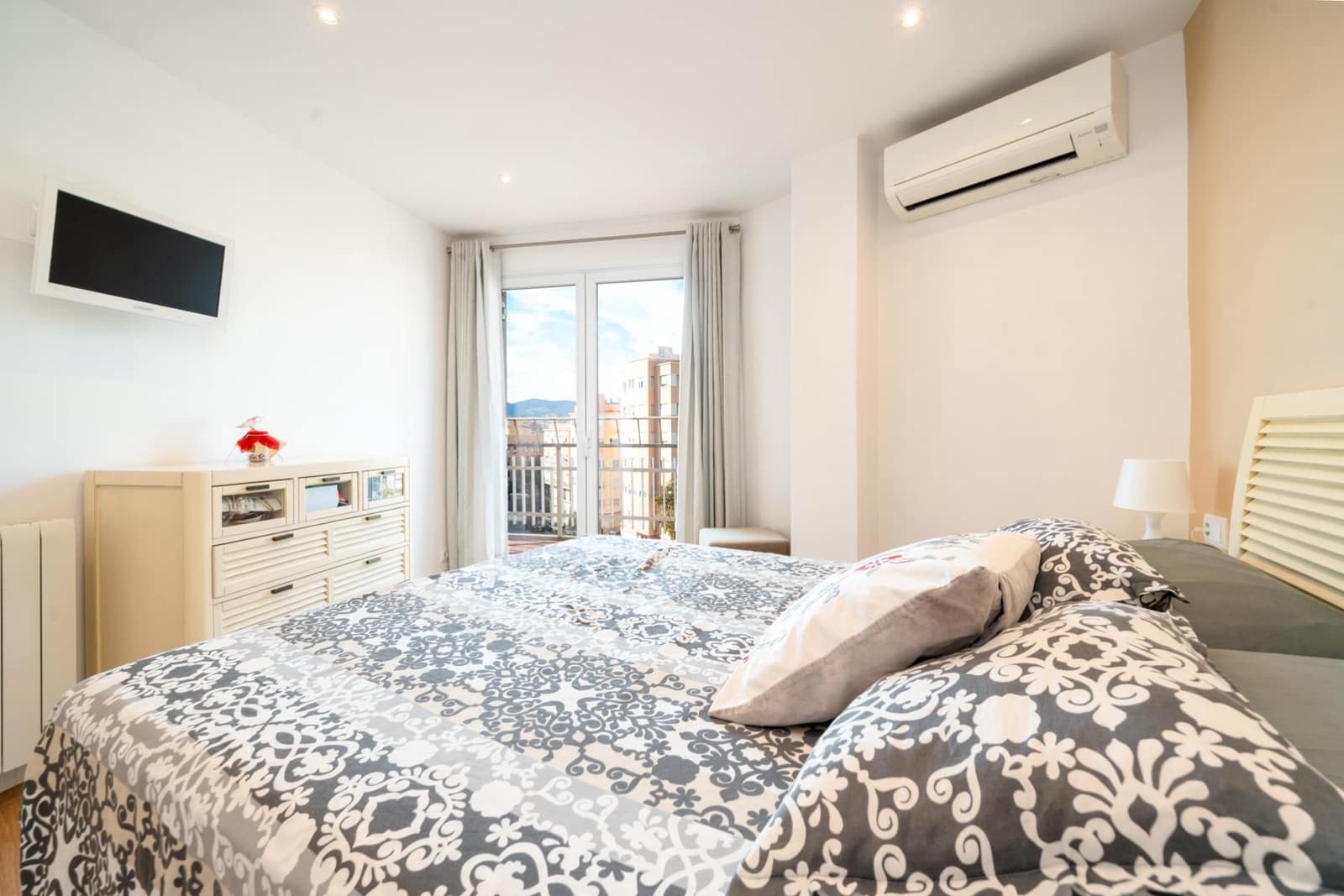 4 sypialnia Mieszkanie na sprzedaż w Palma de Mallorca z garażem - 799 500 € (Ref: 9349384)