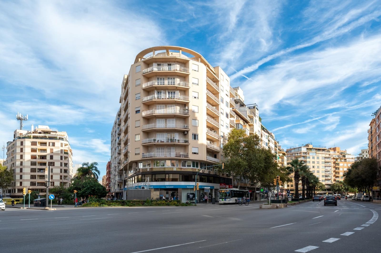 4 sypialnia Mieszkanie na sprzedaż w Palma de Mallorca z garażem - 799 500 € (Ref: 9349384)