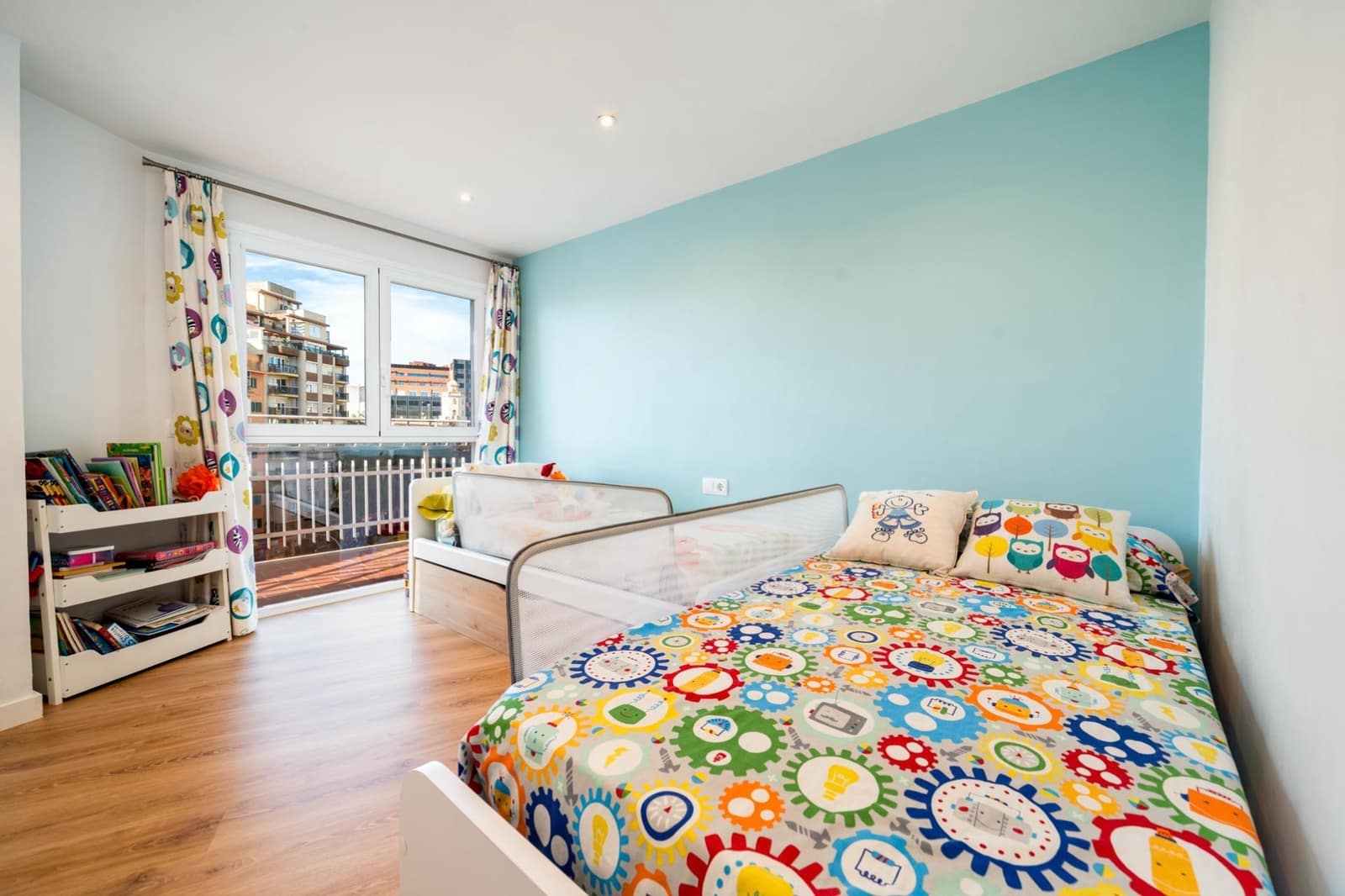 4 camera da letto Appartamento in vendita in Palma de Mallorca con garage - 799.500 € (Rif: 9349384)