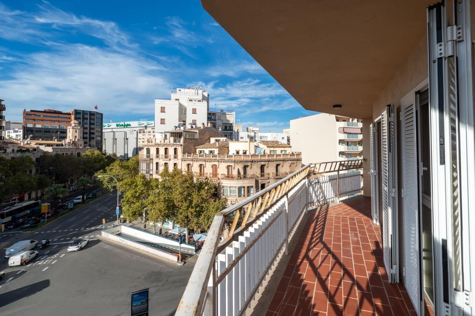 4 soverom Leilighet til salgs i Palma de Mallorca med garasje - € 799 500 (Ref: 9349384)