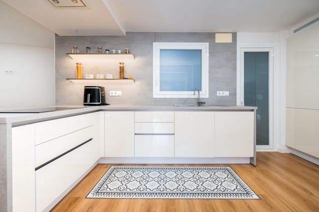 4 soverom Leilighet til salgs i Centro, Palma de Mallorca med garasje - € 799 500 (Ref: 9349384)