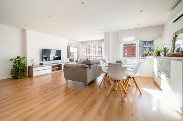 4 quarto Apartamento para venda em Centro, Palma de Mallorca com garagem - 799 500 € (Ref: 9349384)