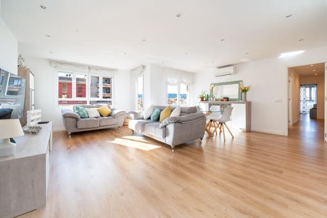 4 quarto Apartamento para venda em Centro, Palma de Mallorca com garagem - 799 500 € (Ref: 9349384)
