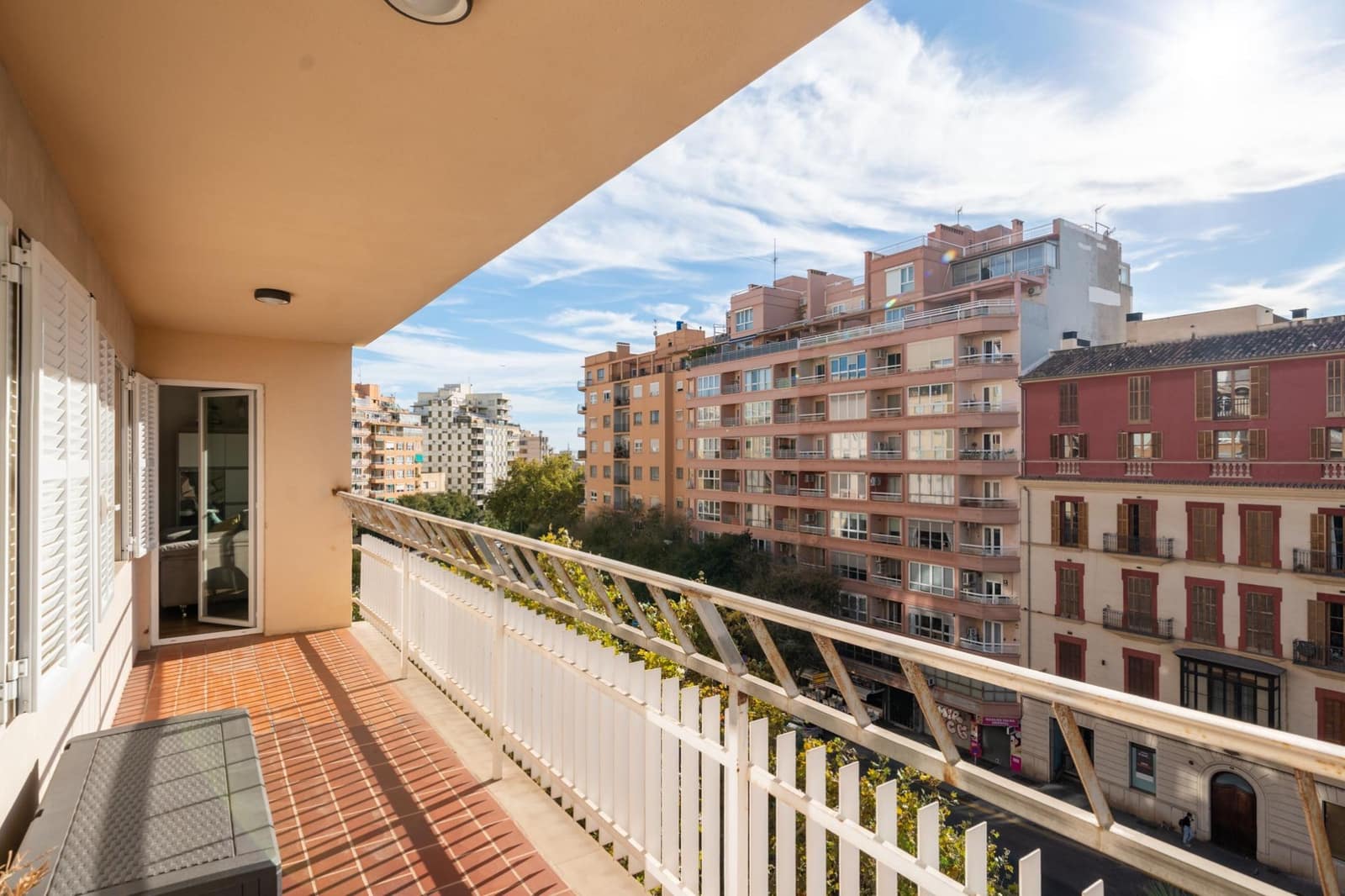 4 chambre Appartement à vendre à Palma de Mallorca avec garage - 799 500 € (Ref: 9349384)
