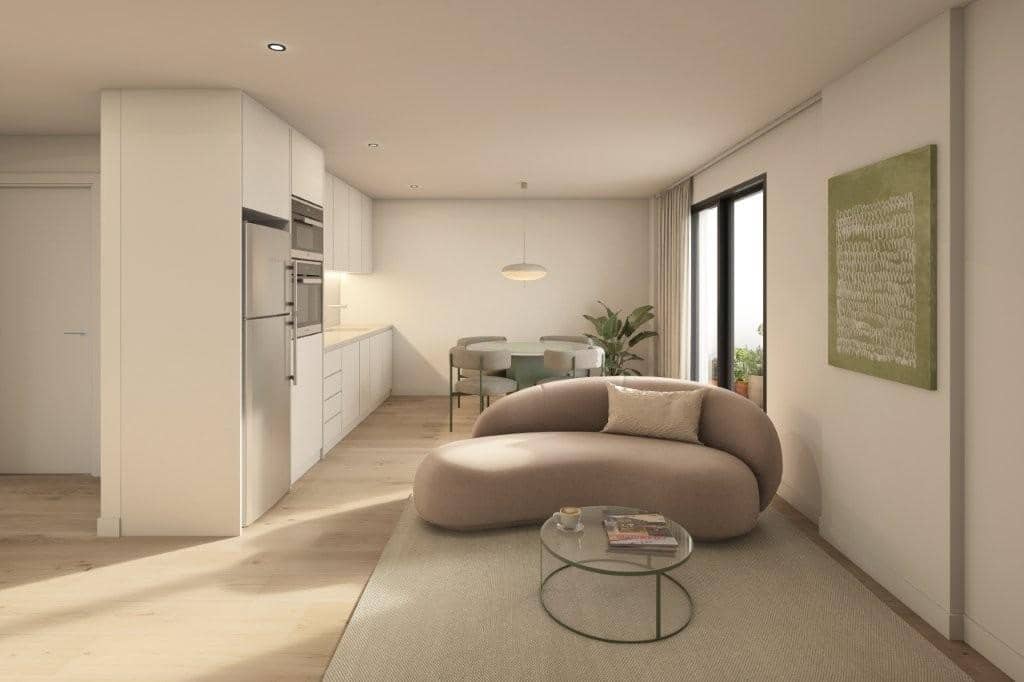 2 makuuhuone Huoneisto myytävänä paikassa Palma de Mallorca - 355 000 € (Ref: 9367377)