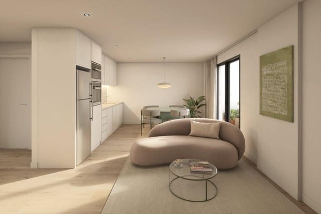 2 sypialnia Apartament na sprzedaż w Pere Garau, Palma de Mallorca - 355 000 € (Ref: 9367377)