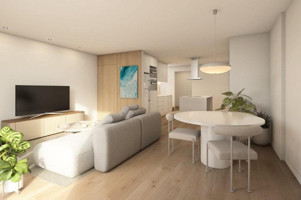 3 quarto Apartamento para venda em Palma de Mallorca - 499 000 € (Ref: 9374571)