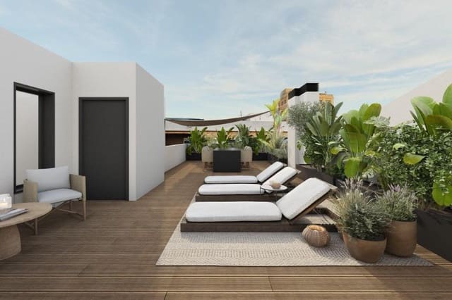 3 soverom Leilighet til salgs i Pere Garau, Palma de Mallorca - € 499 000 (Ref: 9374571)