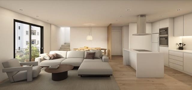 2 chambre Appartement à vendre à Pere Garau, Palma de Mallorca - 315 000 € (Ref: 9374574)